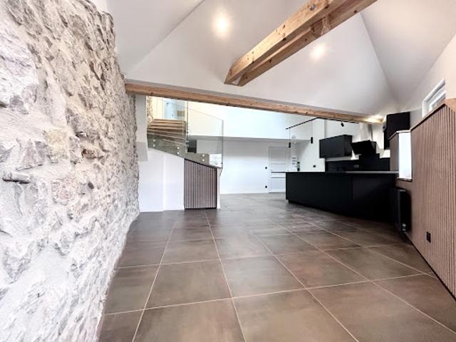 Duplex vente à Chambéry, Yenne