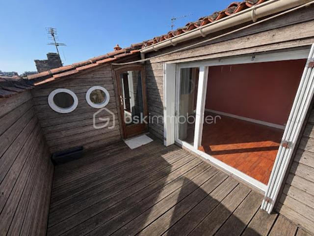 Duplex vente à Bordeaux