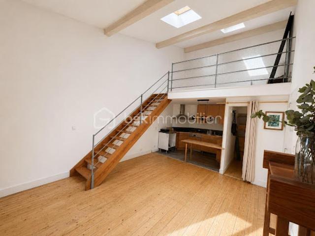 Duplex vente à Bordeaux