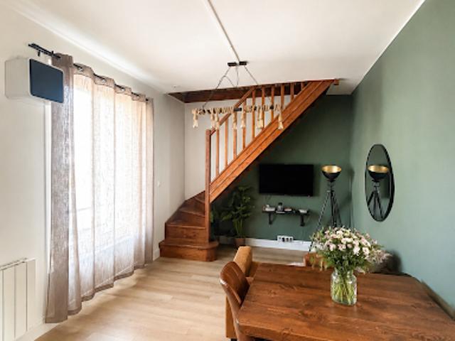 Duplex vente à Palaiseau, Juvisy-sur-orge