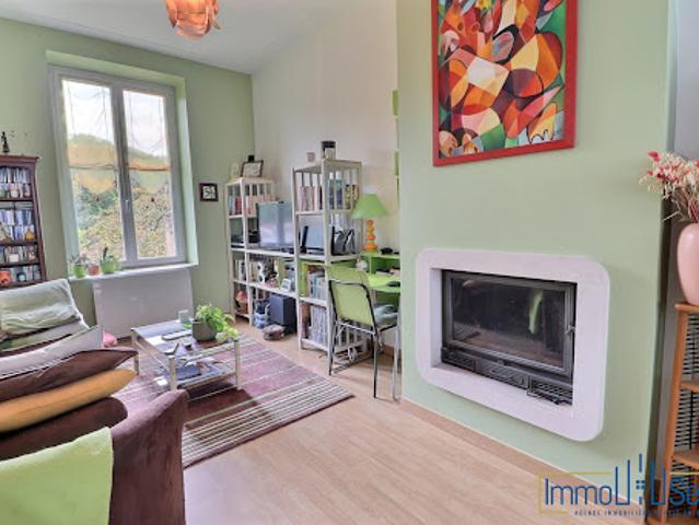 Duplex vente à Nancy