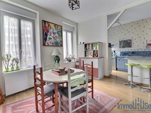 Duplex vente à Nancy