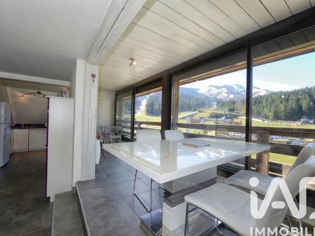 Duplex vente à Super Lioran, Laveissière