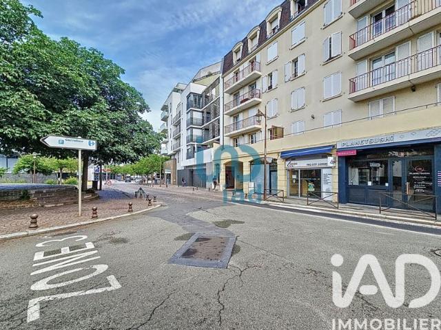 Appartement vente à Mantes-la-Jolie, Jouy-mauvoisin