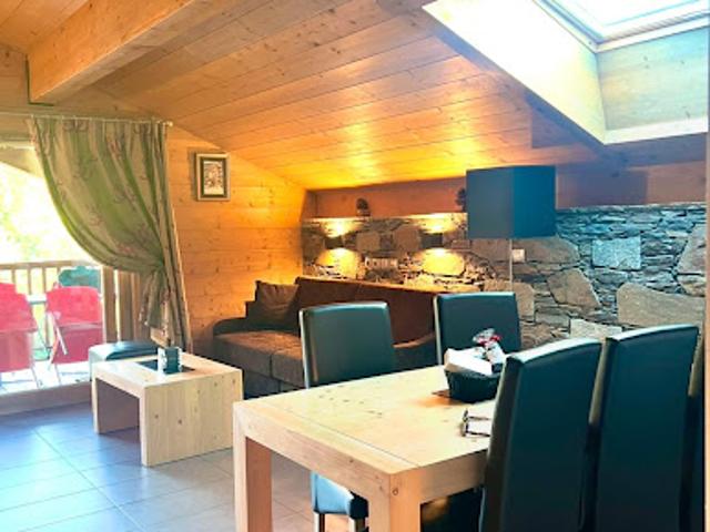 Duplex vente à Bonneville, Arâches