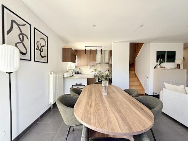 Duplex vente à Mulhouse, Staffelfelden