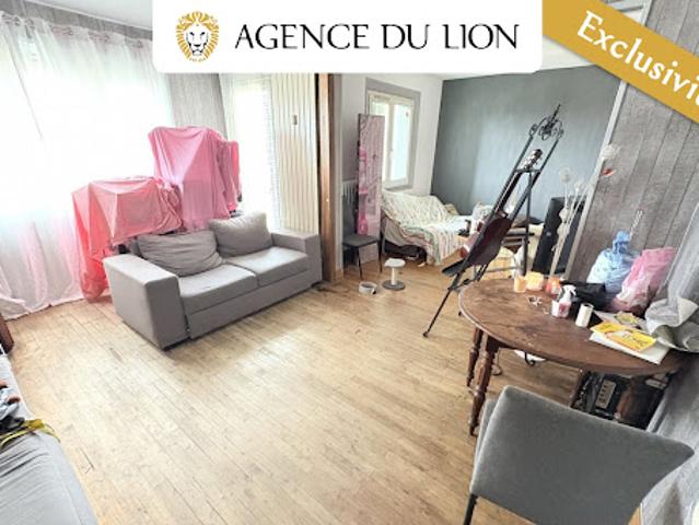 Duplex vente à Dreux, Vernouillet