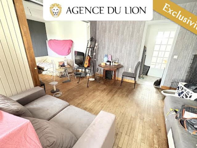 Duplex vente à Dreux, Vernouillet