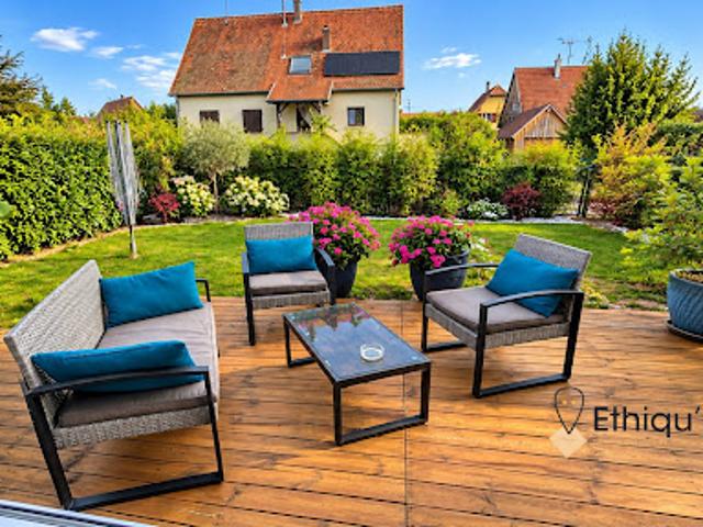 Duplex vente à Goxwiller, Collectivité européenne d'Alsace