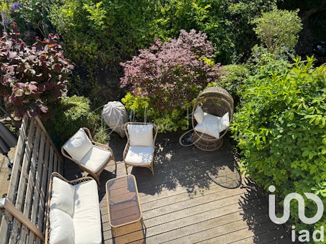 Duplex vente à Montmorency, Les Parcs de Montmorency