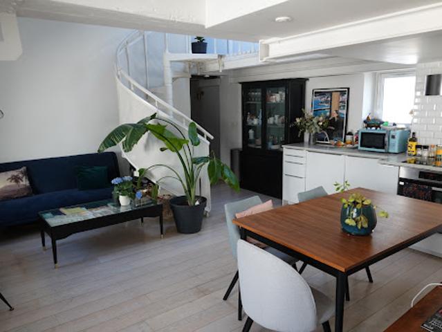 Duplex vente à Paris, Quartier Vivienne