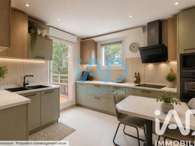 Duplex vente à Toulouse