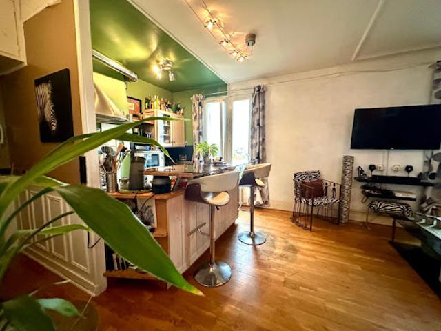Duplex vente à Nogent-sur-Marne, Maisons-alfort
