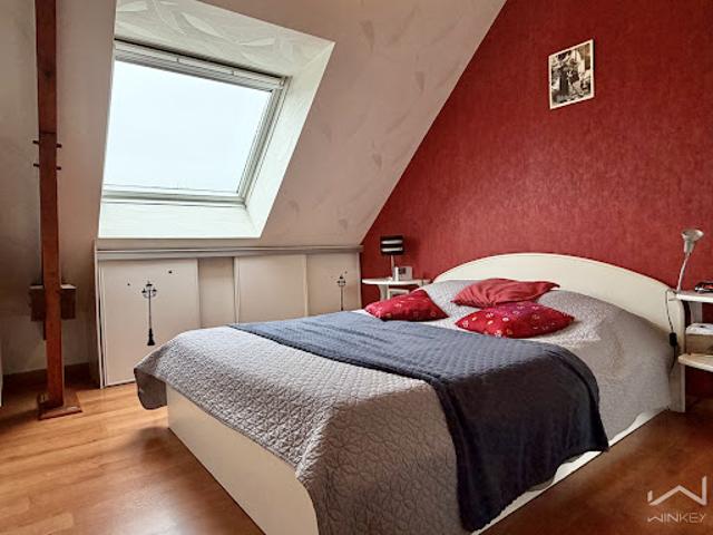 Duplex vente à Centre-Ville, Rennes