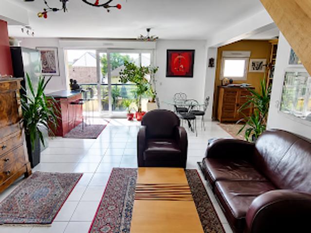 Duplex vente à Saint-Germain-en-Laye, Conflans-sainte-honorine