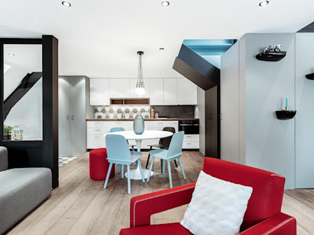 Duplex vente à Decré - Cathédrale, Nantes