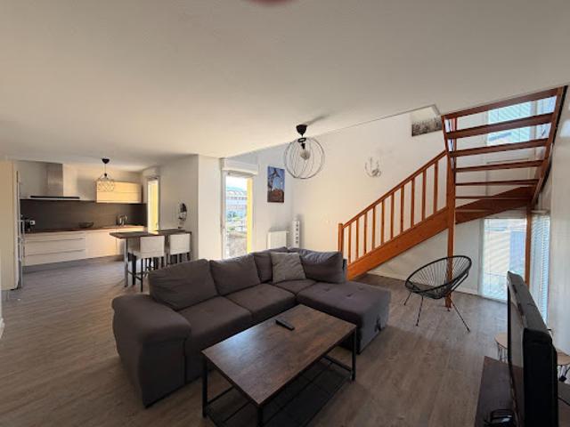 Duplex vente à Grenoble