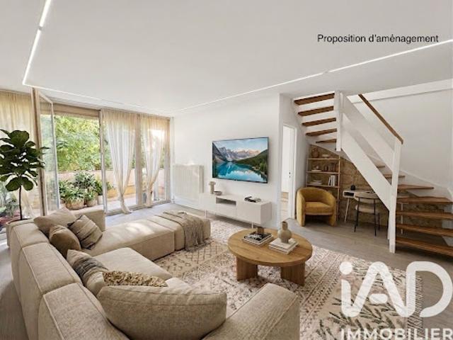 Duplex vente à Palaiseau, Massy