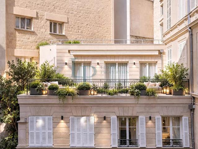 Duplex vente à Paris, Île-de-France
