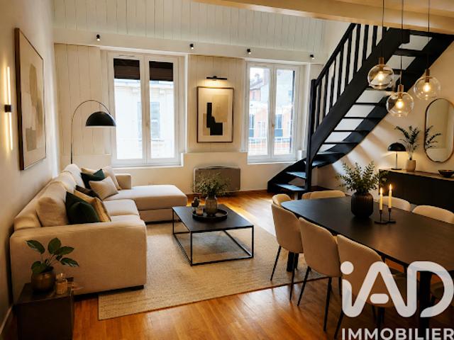 Duplex vente à Sarcelles, Enghien-les-bains