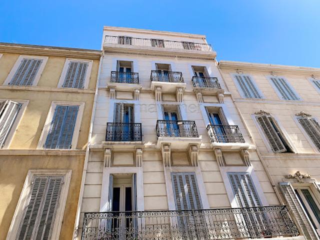 Duplex vente à Marseille
