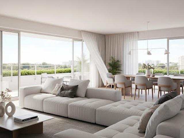 Duplex vente à Marseille
