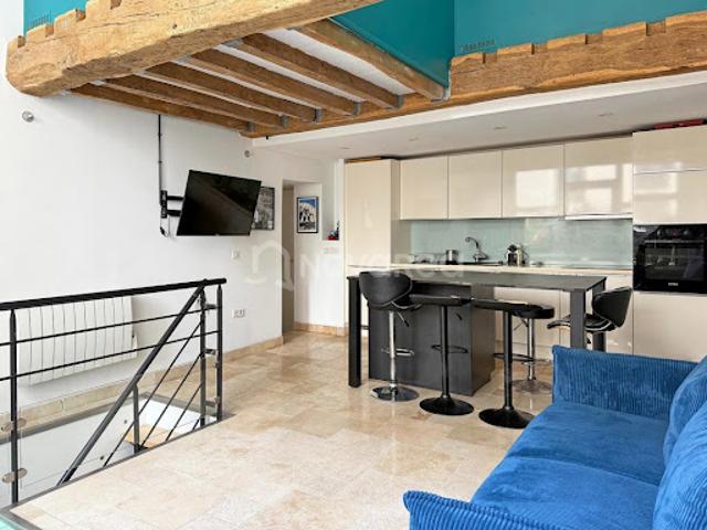 Duplex vente à Pau, Quartier du Hédas