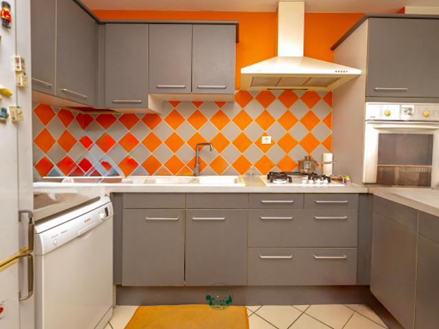 Duplex vente à Grenoble, Eybens