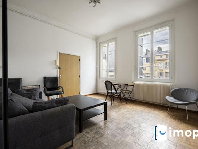 Duplex vente à Rouen, Vieux-Marché-Cathédrale