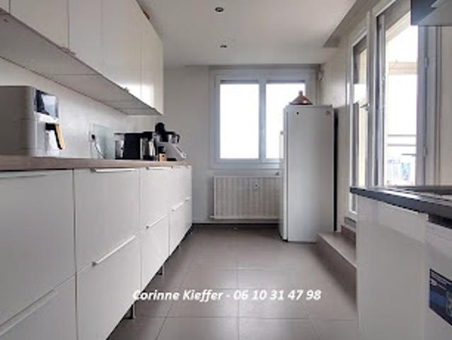 Appartement vente à Sarcelles, Saint-gratien