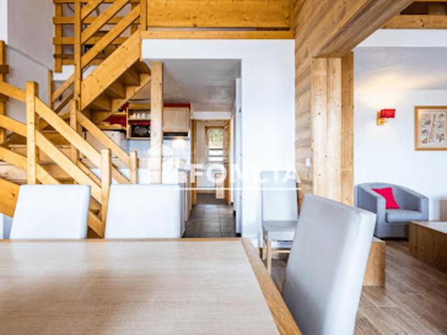 Duplex vente à Albertville, Mâcot-la-plagne
