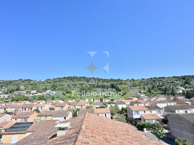 Duplex vente à Château et Sous-Caous, Mouans-Sartoux
