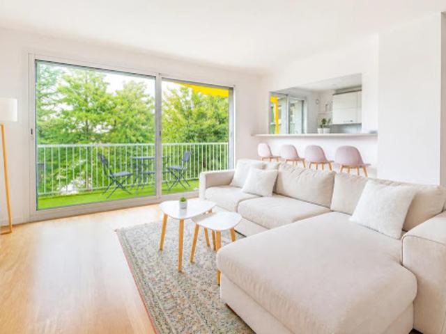 Duplex vente à Saint-Germain-en-Laye, Maisons-laffitte