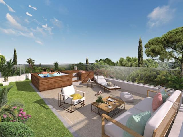 Duplex vente à Nice