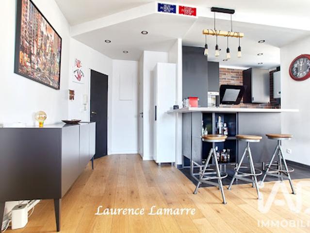 Duplex vente à Nanterre, Suresnes