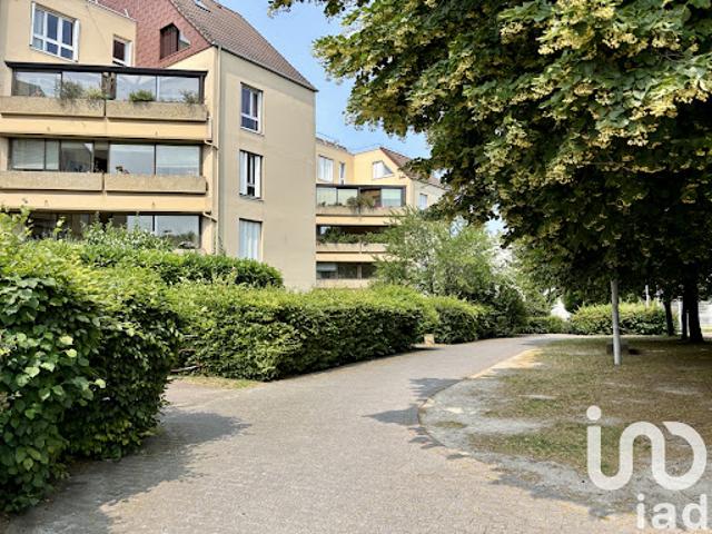 Duplex vente à Nanterre, Quartier du Chemin de l'Île