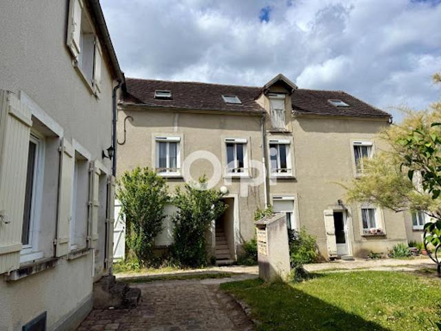 Duplex vente à Fontainebleau, Thomery