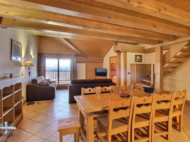 Duplex vente à Albertville, Séez