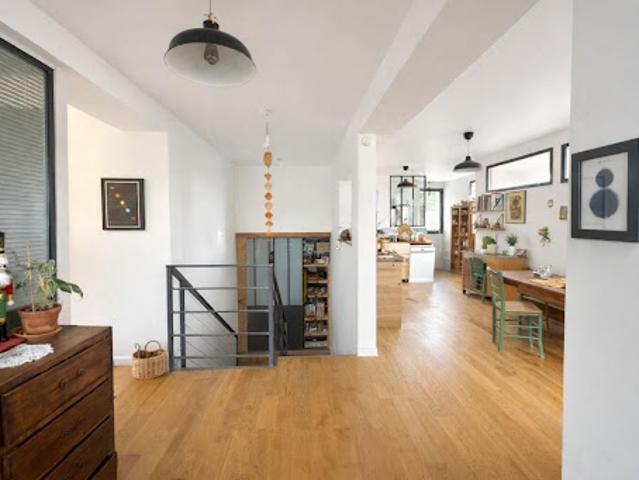 Duplex vente à Saint-Germain-en-Laye, Le Port-marly