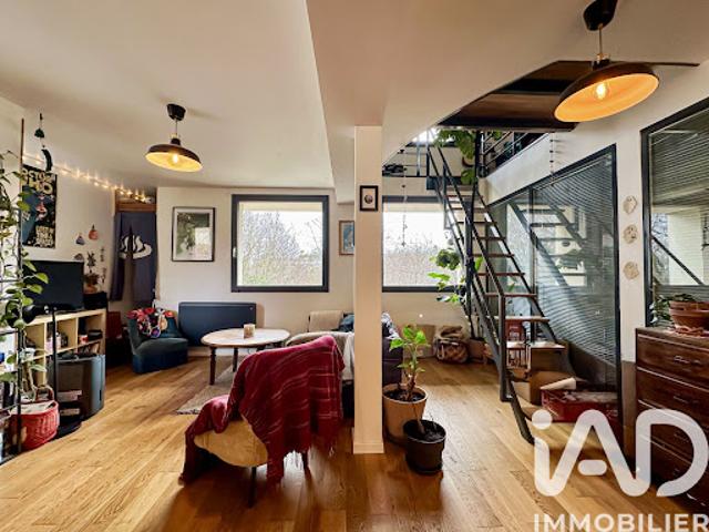 Duplex vente à Saint-Germain-en-Laye, Marly-le-roi