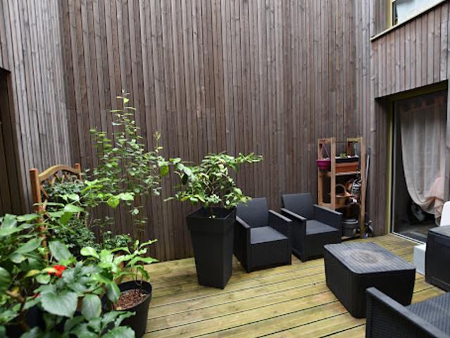 Duplex vente à Rennes, Centre