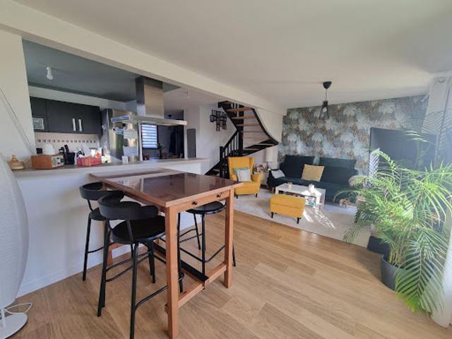 Duplex vente à Rennes, Bretagne