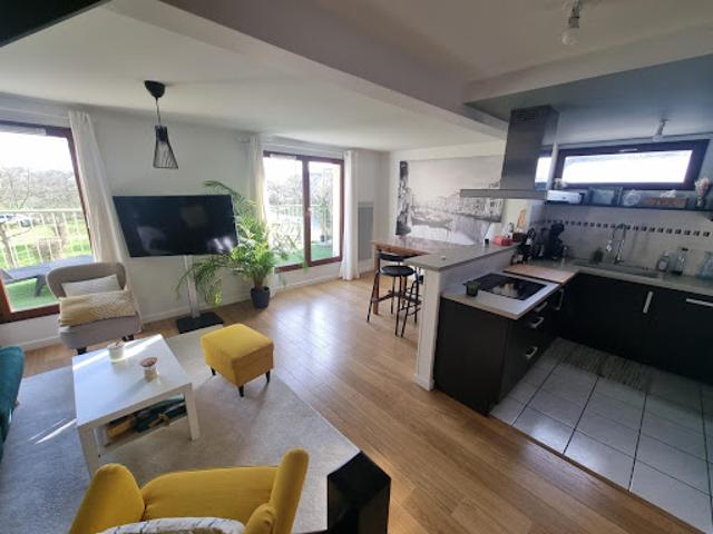 Duplex vente à Rennes, Bretagne