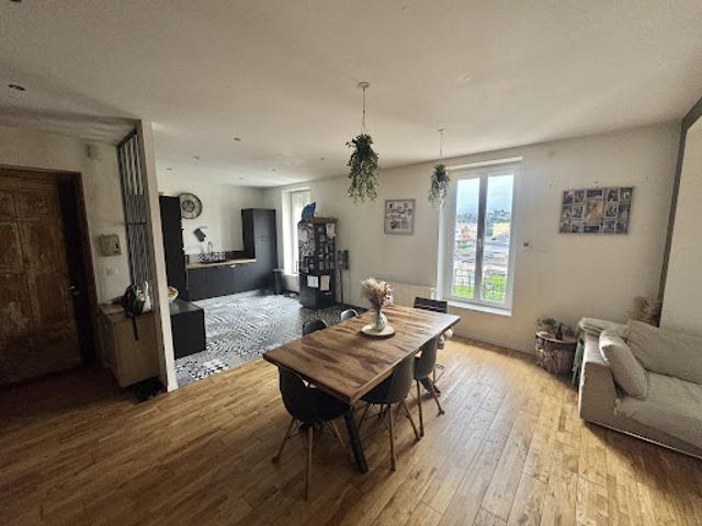 Duplex vente à Saint-Étienne, Firminy