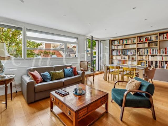 Duplex vente à Paris 16e Arrondissement, Paris