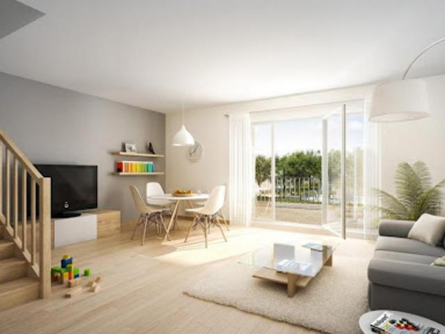 Duplex vente à Bobigny, Léo Lagrange