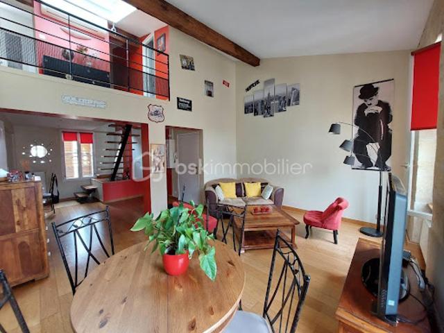 Duplex vente à Bordeaux