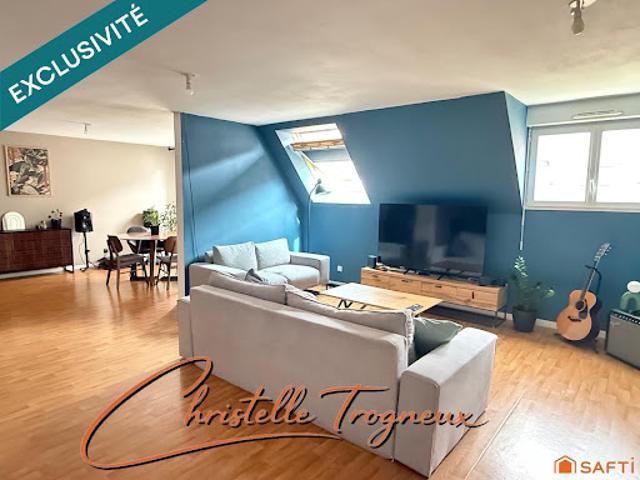 Duplex vente à Amiens, Longueau