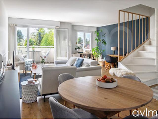Duplex vente à Saint-Germain-en-Laye, Saint-nom-la-bretèche