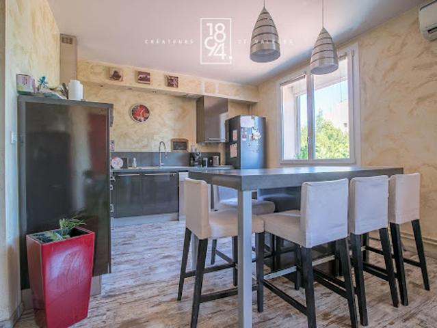 Duplex vente à Marseille